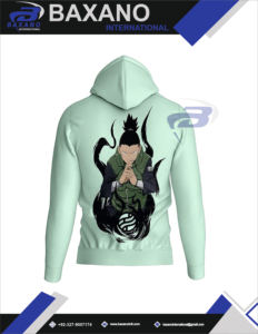 เสื้อฮู้ดลายอนิเมะชิคามารุ เสื้อกันหนาวผ้าฟลีซสำหรับทุกเพศทุกวัย ผ้าฝ้าย 100% เสื้อฮู้ดพิมพ์ลาย 3 มิติ คุณภาพพรีเมียม - Product Image 4