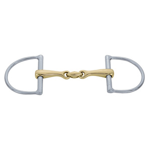 Venta al por mayor 2025 New Horse Racing Dee Bits Equipo de acero inoxidable de alta calidad Fabricación de bajo precio - Product Image 5