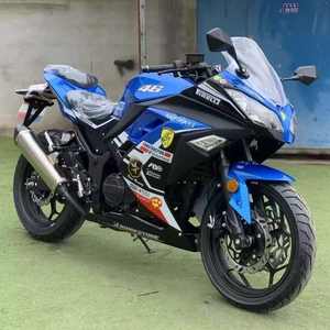 NUEVA Motocicleta Deportiva Horizon S con Motor de Gasolina de 4 Tiempos en la Categoría de Motos Deportivas - Product Image 5