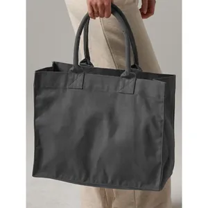 Bolsa de Compras Personalizable, Bolsa de Lona Promocional para Merchandising - Product Image 1