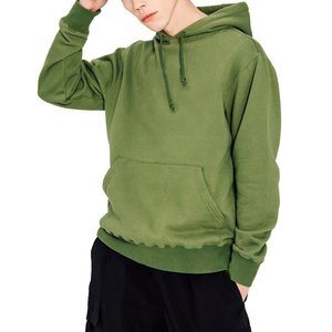 Vente en gros d'usine Sweats à capuche surdimensionnés et lourds Fabricant de sweats à capuche surdimensionnés pour hommes Sweats à capuche pour hommes à vendre - Product Image 2