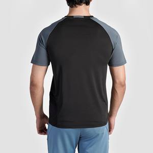 T-shirt homme coupe classique de haute qualité, fabriqué en tissu de coton doux, provenant de fournisseurs mondiaux de premier plan - Product Image 4