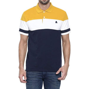 Chemises polo pour hommes tendance et neuves en gros pour l'été, manches courtes, taille adulte, chemise polo pour hommes en gros - Product Image 3