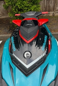 (HY) Sea-Doo Wake 155 Jet Ski deporte acuático - Product Image 2