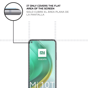 ฟิล์มกันรอยหน้าจอ ANTISHOCK สำหรับ Xiaomi Mi 10T Pro 5G พร้อมเทคโนโลยีป้องกันแรงกระแทก - Product Image 4