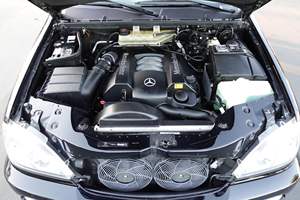 MERCEDES-BENZ ML320 USADO 2002, Volante a la Izquierda/Derecha - Product Image 5