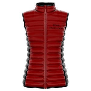 Chaleco acolchado para hombre y chalecos de burbuja Chalecos de bombardero hinchados con estilo en cuero de primera calidad para un aspecto funcional de moda - Product Image 4