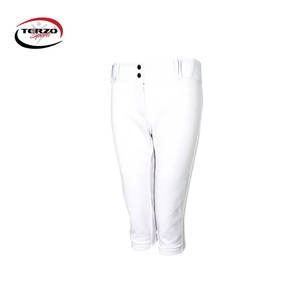 Uniformes de Softbol Personalizados 2024, Conjuntos de Uniformes Deportivos Transpirables de Alta Calidad con Camisa de Botones Completos - Product Image 3