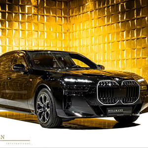 Caja de cambios automática para ejecutivos, asientos de cuero con dirección izquierda, cámara trasera de exportación, 760i, XDrive VR9, OEM, lujo, V8, V8 - Product Image 1