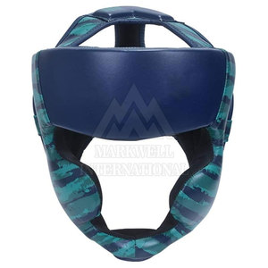 Made In Best Quality <b>Head</b> Guard Premium Quality <b>Head</b> Guard Custom Design Boxing <b>Head</b> Guard - Product Image 1