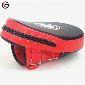 Focus Pads / Focus Mitts con 100% cuero de vaca Twins Style Best Seller 2025 almohadillas de enfoque de boxeo - Product Image 2