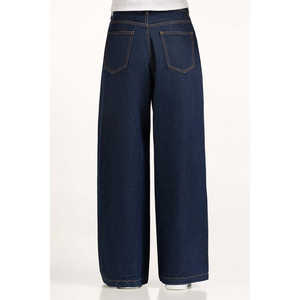 Jeans de Pierna Ancha WM-JNS-WS25-001, Pantalones Casuales Transpirables con Estampado para Invierno, Verano y Otoño en Tallas XXL, XL - Product Image 4