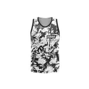 OEM ODM MOQ personalizado GAA chaleco fabricante Pakistán ropa deportiva entrenamiento ropa proveedores vendedores fabricantes - Product Image 3