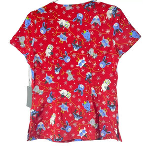 เสื้อทางการแพทย์พิมพ์ซับลิเมชันน้ำหนักเบาผลิตจากประเทศปากีสถาน - Product Image 2