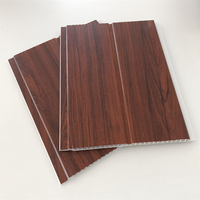 Vente en Gros Usine Plafond PVC Plastique Intérieur Étanche et Panneau Mural PVC pour Usage Commercial