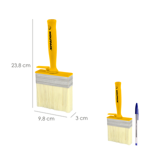 Pennello Professionale per Tetti 100x30 mm. - Product Image 2