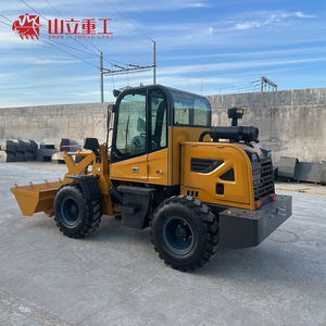 800 kg landbouw- en kleine bouwmachines, compacte wiellader - Product Image 4