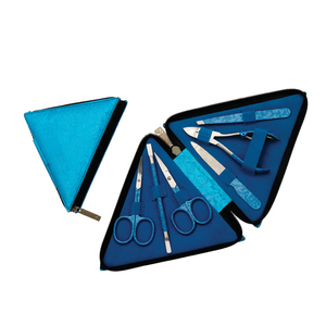 New Arrival Stainless Steel Manicure Pedicure Set Multifunction Beauty <b>Makeup</b> <b>Tools</b> for Face Finger Foot Care 30pcs Nail <b>Kit</b> - Product Image 6