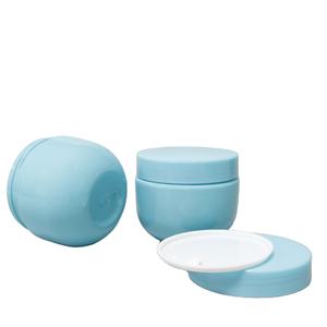 Bouteille de crème à large ouverture en PET personnalisable OEM 2026 pour la distribution en voyage, les masques faciaux et les contenants de produits cosmétiques - Product Image 1