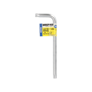 Chiave Torx professionale T10 a prova di manomissione, in acciaio al cromo vanadio - Product Image 5