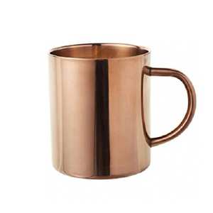 Hot Selling Handicrafts <b>Mugs</b> <b>Coffee</b> <b>Mug</b> Drinking pure Copper Indian Manufacture With Top Quality from msr overseas - Product Image 1