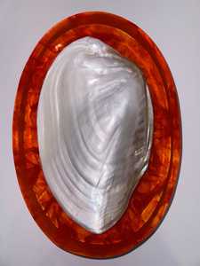 ถาดและชามเรซิ่นอีพ็อกซี่ ออกแบบมาเพื่อการตกแต่งบ้านระดับพรีเมียม การรับประทานอาหารในโอกาสพิเศษ และของขวัญสุดหรู - Product Image 6