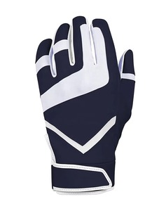 Gants de frappeur de baseball en cuir de haute qualité Gants de frappeur de baseball en gros Gant de sport de logo personnalisé - Product Image 5