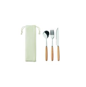 Ensemble de couverts en acier inoxydable 304 poli, fourchettes, couteaux, cuillères, haute qualité, taille personnalisée pour hôtel, maison, couverts, argenterie - Product Image 4