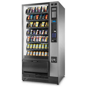 Distributeur automatique de nourriture, de boissons et de sandwichs de qualité industrielle en libre-service avec prise en charge OEM/ODM - Product Image 5