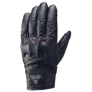 Leather Motorbike <b>Gloves</b> Motorcycle Riding Bike <b>Gloves</b> Comfortable Full Finger Motorbike Summer <b>Gloves</b> For Men's With LOW MOQ - Product Image 2
