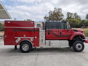 Venta de Mini Camión Cisterna Comercial Ferrara International 4x4 del 2016 - Product Image 2