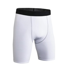 Short de Compression Slim pour Homme, Pantalon de Sport à Séchage Rapide, Stretch, Gym, Fitness, Entraînement - Product Image 5