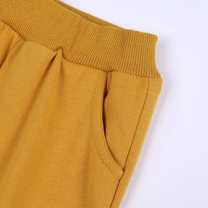 Jersey polar de alta calidad, transpirable, ajuste Regular, Material de algodón, chándales de secado rápido para niños, ropa de entrenamiento, trajes para niños - Product Image 5