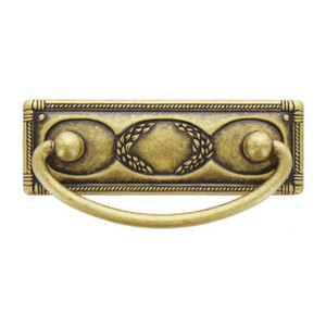 Manilla Antichizzata Art.06323 Mm.97x45 Florence - Product Image 1