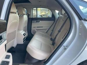 2016 แจ๊กราอิฟ เอ็กซ์เอฟ 8 ลิตร เทอร์โบ เพรสทีจ ขับเคลื่อนสี่ล้อ เบาะหนัง ภายในสีอ่อน หลังคาซันรูฟแบบพาโนรามา - Product Image 5