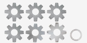 Modèle d'étoile Flexplate de qualité professionnelle 28/32 923829.0034 composants de transmission de chariot élévateur TE17 - Product Image 5