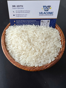 ข้าวเวียดนาม คามอลิโน [Keith Vilaconic] เมล็ดกลาง เงางาม เนื้อเหนียว 100% ข้าวเปลือกธรรมชาติ อายุการเก็บรักษา 24 เดือน บรรจุภัณฑ์ขนาดใหญ่ - Product Image 1