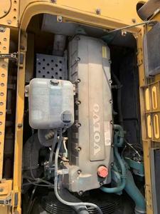 รถขุดวอลโว่ <span class=keywords><strong>460</strong></span> มือสอง รุ่นดั้งเดิม <span class=keywords><strong>Volvo</strong></span> EC460 รถขุดมือสองสำหรับงานก่อสร้าง ราคาถูก พร้อมขาย แบบตีนตะขาบ - Product Image 4