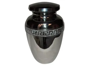 Urne en résine de qualité supérieure pour animaux de compagnie, conception standard, souvenir de crémation pour les cendres d'animaux humains, mémorial pour chats et chiens, fournitures funéraires - Product Image 4