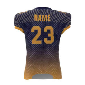 Último estilo, uniforme de fútbol americano para adultos, ropa para jóvenes, 100% poliéster, colores personalizados y logotipo, todos los tamaños, precio barato - Product Image 5