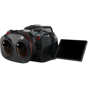 Kit de création VR R5 C le plus vendu avec objectif double fisheye RF 5.2mm f/2.8 - Product Image 1