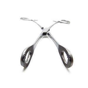 Pinzas de Ginecología Manuales de Punta Recta 10.5, Instrumento Quirúrgico para Sujetar Tejidos, Juego de Alta Calidad Quirúrgica, Más Vendidas - Product Image 5