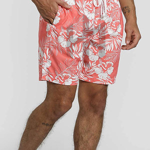 บริการ OEM ขายส่ง กางเกงขาสั้นลำลองผู้ชาย ดีไซน์สั่งทำ ผ้าฝ้ายแท้ 100% คุณภาพสูง แห้งเร็ว รุ่นใหม่ล่าสุด - Product Image 2