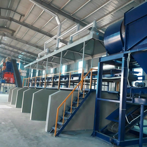 Sistema de Energía a partir de Residuos Peligrosos, Tratamiento Térmico de Residuos, Planta para el Tratamiento de Residuos Sólidos - Product Image 1