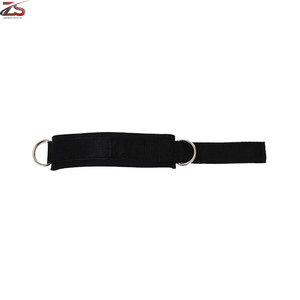 Correa de tobillo Gimnasio Fitness Correas de tobillo Levantamiento de pesas y levantamiento de pesas Ejercicio físico de Pakistán - Product Image 6