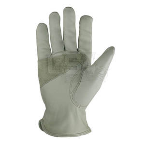 Guantes de mecánico más vendidos hechos en Pakistán Guantes de mecánico de cuero de trabajo de seguridad ligeros de calidad superior - Product Image 3