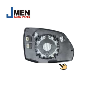 Jmen – pièces de rechange de carrosserie pour Audi Q5 Q6 17- Q7 16-rétroviseur et rétroviseur latéral en verre - Product Image 1