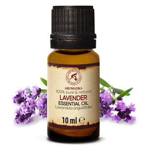 Aceite Esencial de Lavanda 100% Puro y Natural, Lavandula Angustifolia, 10 ml, Aromaterapia - Product Image 2