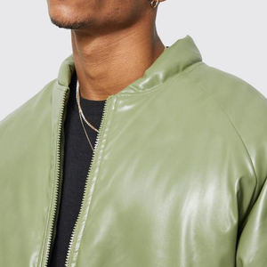 แจ็กเก็ตกลางแจ้งของผู้ชายเสื้อแจ็กเก็ตใส่กลางแจ้งโลโก้ออกแบบได้ตามต้องการแบบหรูหรา - Product Image 4