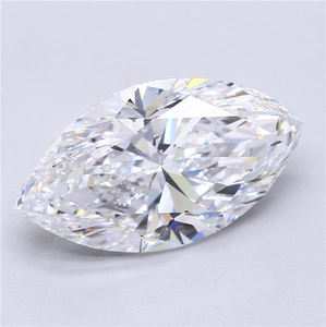 Diamante Cultivado en Laboratorio de Corte Marquise de 2.00 CT, Certificado por IGI, Corte Excelente, Diamante Suelto, Certificado por IGI - Product Image 4